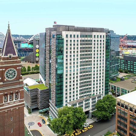 Embassy Suites By Hilton Seattle Downtown Pioneer Square Zewnętrze zdjęcie