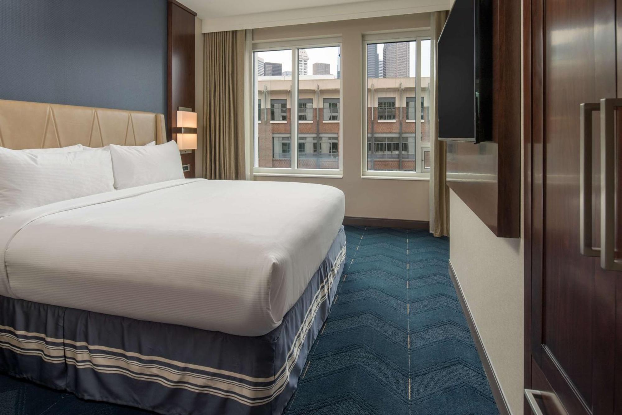 Embassy Suites By Hilton Seattle Downtown Pioneer Square Zewnętrze zdjęcie