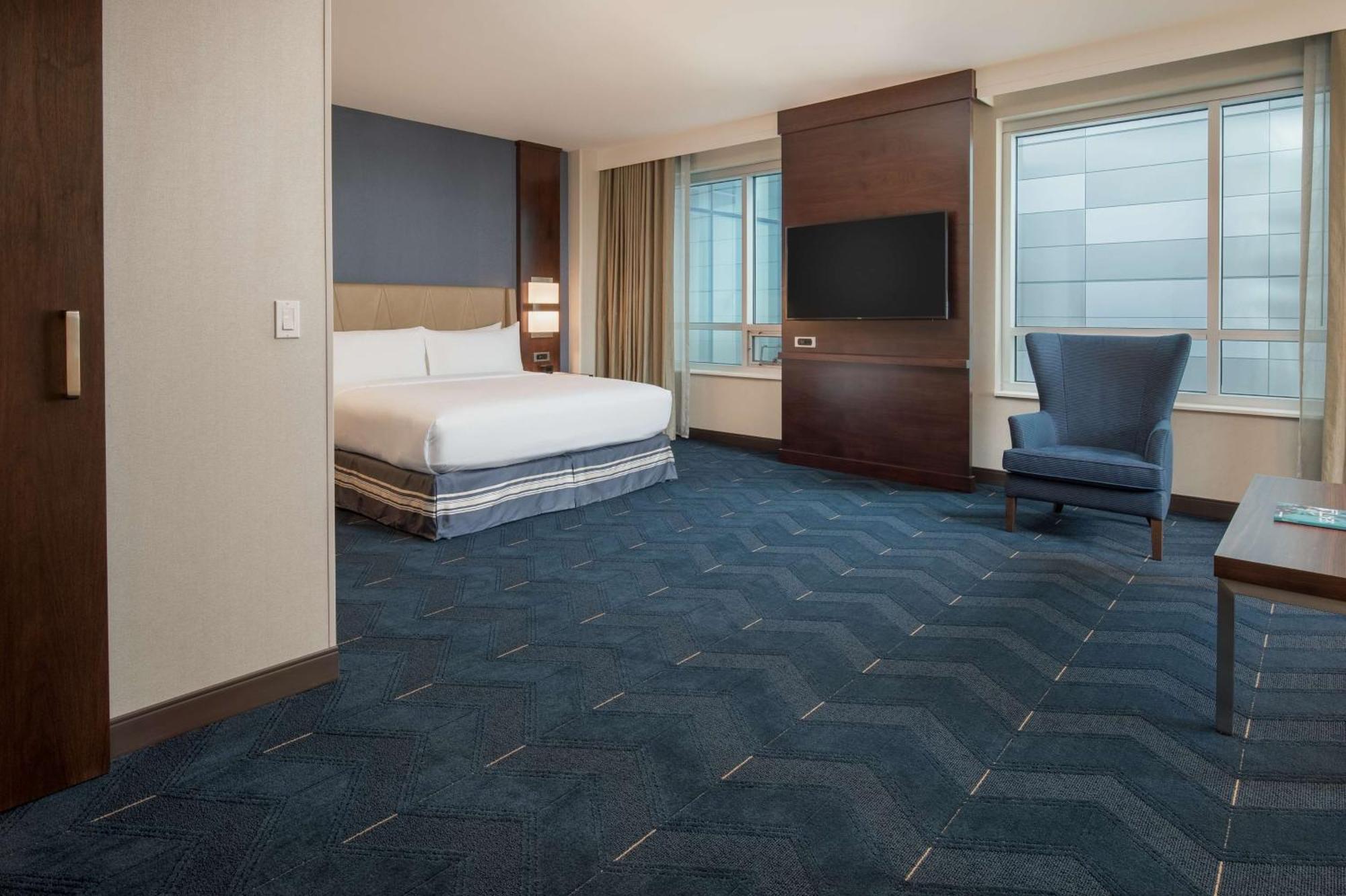 Embassy Suites By Hilton Seattle Downtown Pioneer Square Zewnętrze zdjęcie