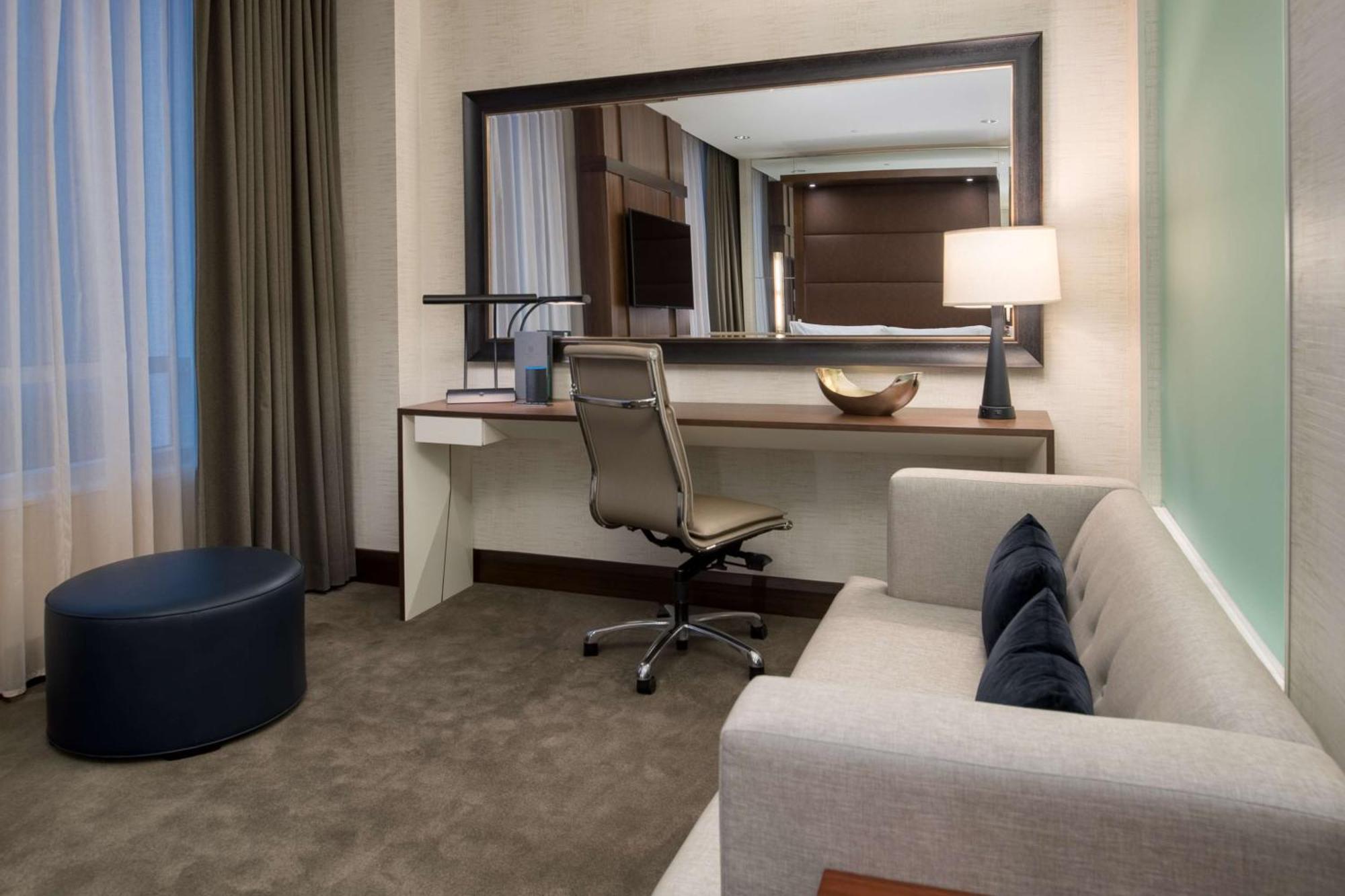 Embassy Suites By Hilton Seattle Downtown Pioneer Square Zewnętrze zdjęcie