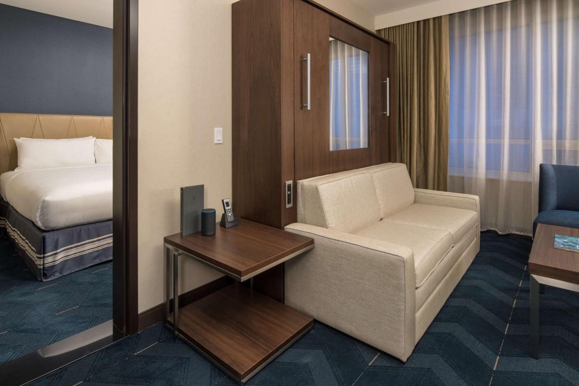Embassy Suites By Hilton Seattle Downtown Pioneer Square Zewnętrze zdjęcie