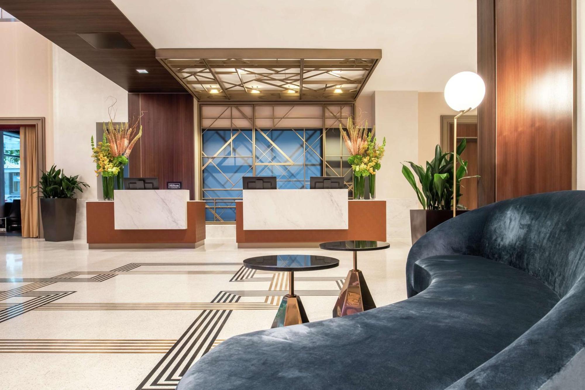 Embassy Suites By Hilton Seattle Downtown Pioneer Square Zewnętrze zdjęcie