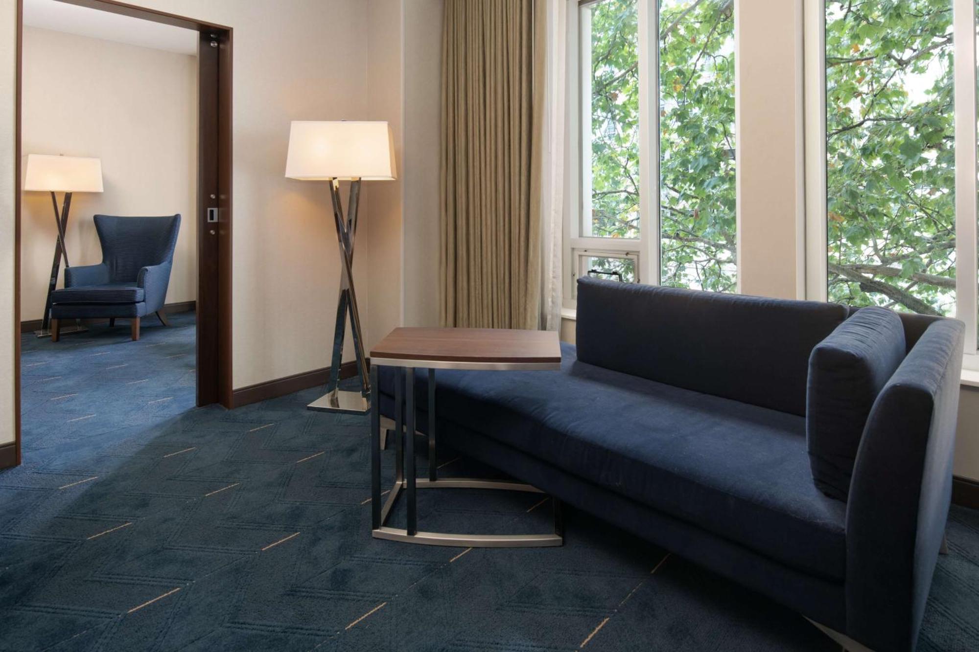 Embassy Suites By Hilton Seattle Downtown Pioneer Square Zewnętrze zdjęcie
