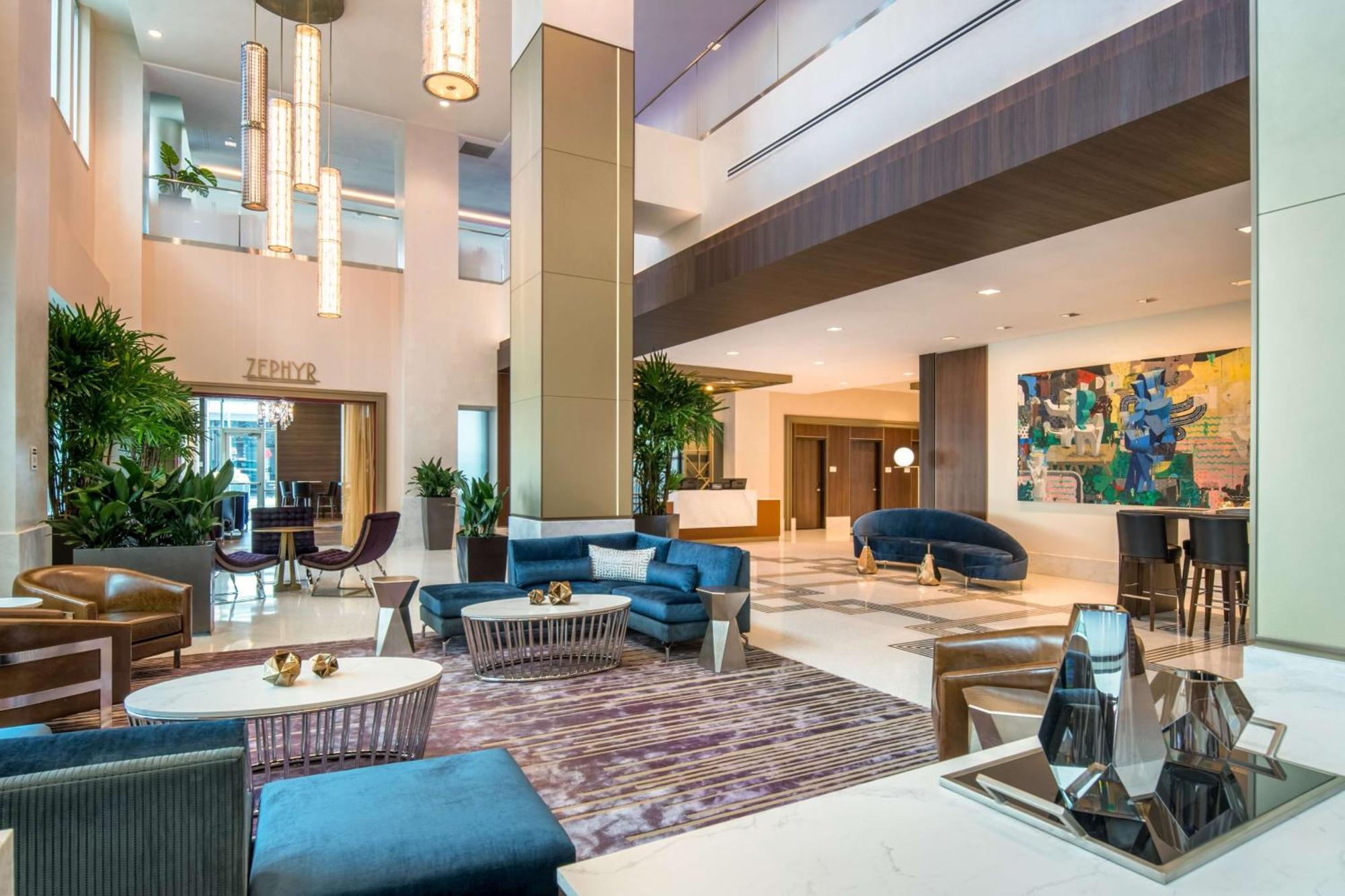 Embassy Suites By Hilton Seattle Downtown Pioneer Square Zewnętrze zdjęcie