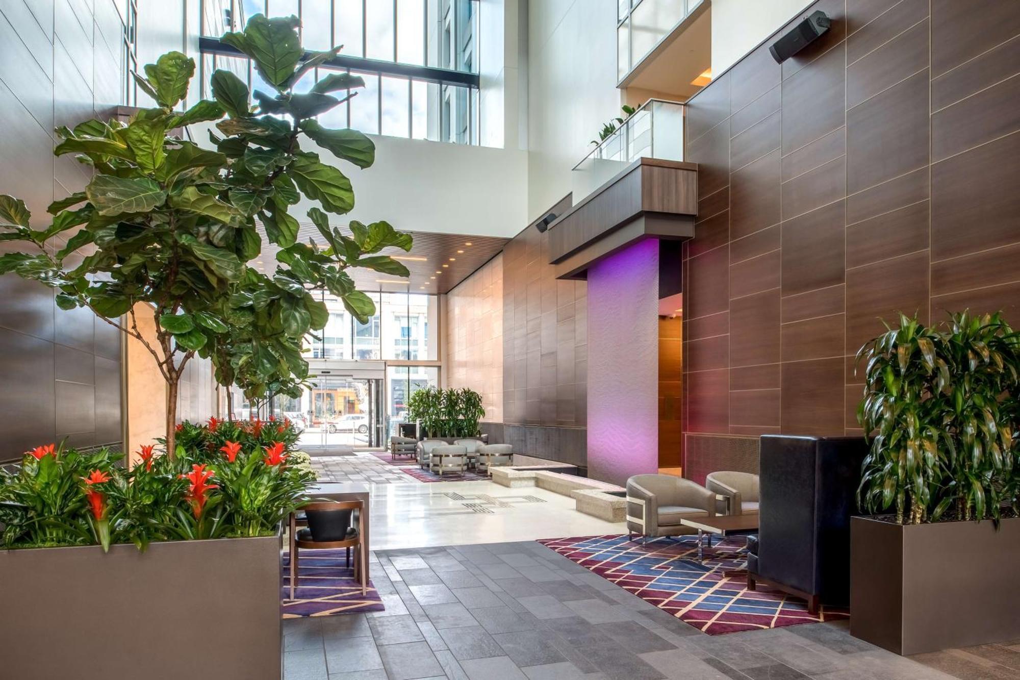 Embassy Suites By Hilton Seattle Downtown Pioneer Square Zewnętrze zdjęcie